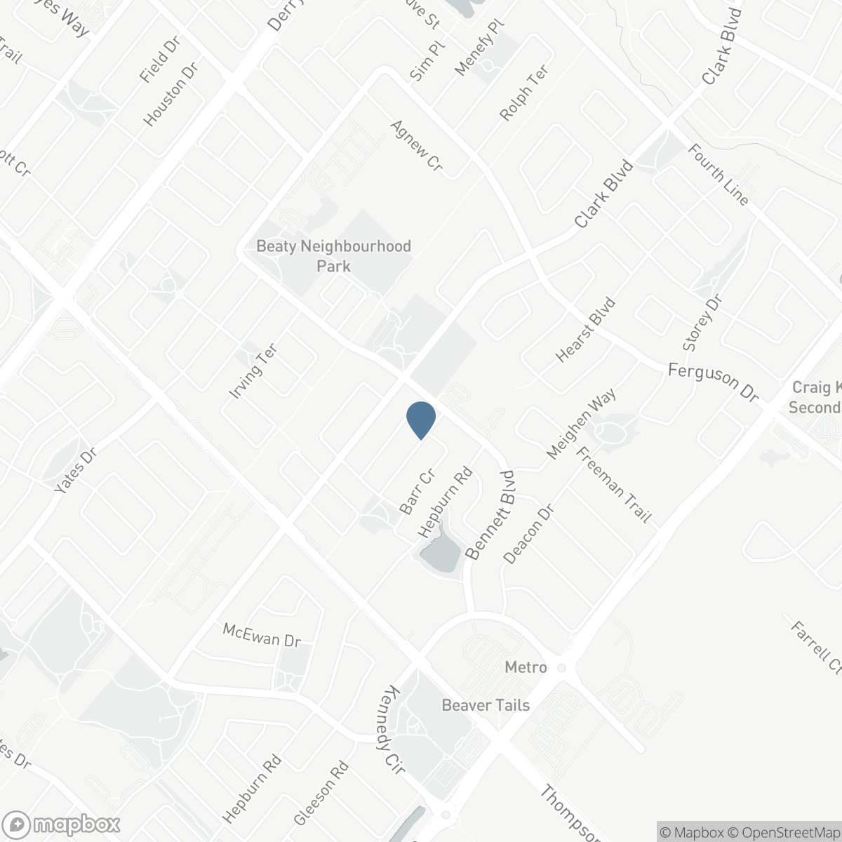 1149 BARR CRESCENT, Milton, Ontario L9T 6X8